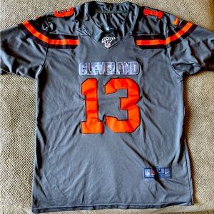 Odell Beckham Jr Cleveland Browns Jersey